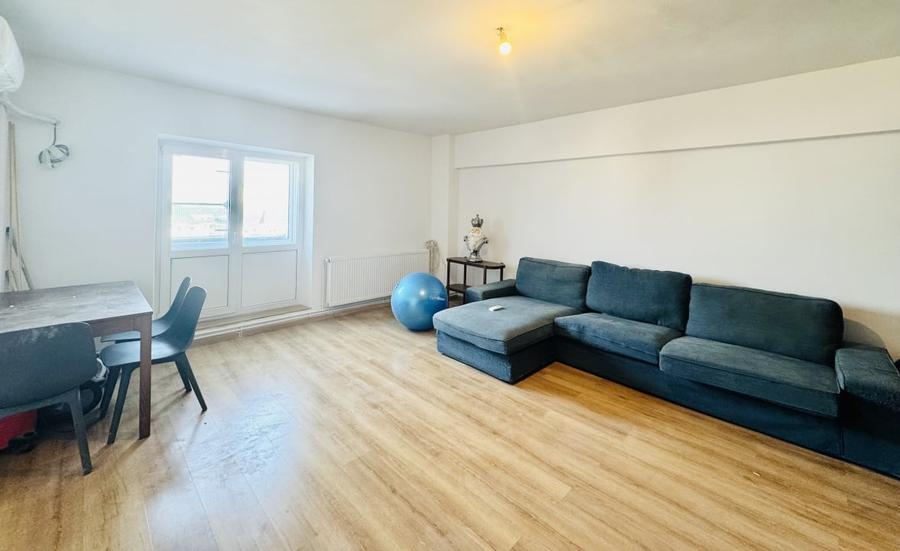 Apartament foarte spatios cu 2 Camere Bdul Libertatii-Parc Izvor - 3