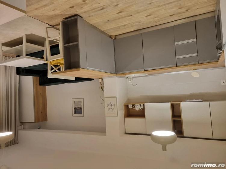 Ofer spre inchiriere apartament tip studio BELVEDERE RESIDENCES PIPERA - 4