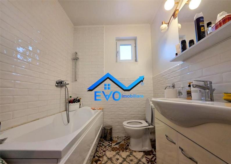 Casa de inchiriat, 2 dormitoare , curte 500 mp , Uricani-Mir - 7