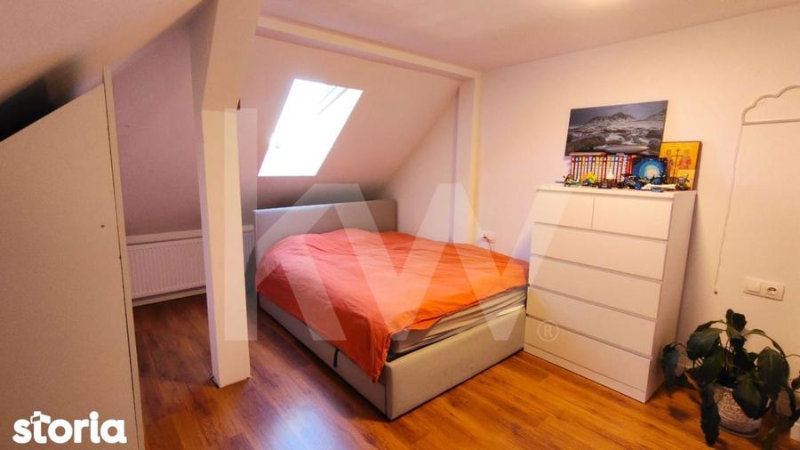 Apartament de vanzare cu 4 camere Arhitectilor - 18