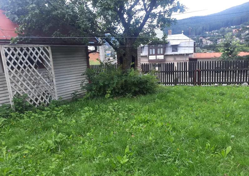 Casa de locuit -Busteni - 1