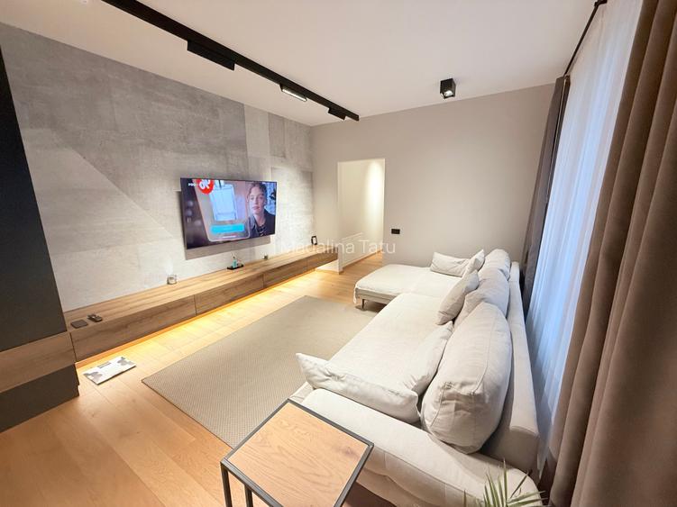 Apartament 3 camere The Level