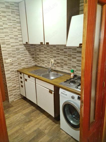 garsoniera de inchiriat Slatina cartier Zahana - 2