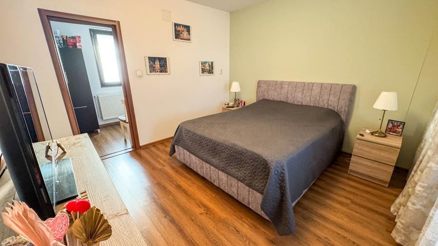 Balotesti: Vila individuala, cu 4 camere si o curte libera de 342,42 mp ! - 16