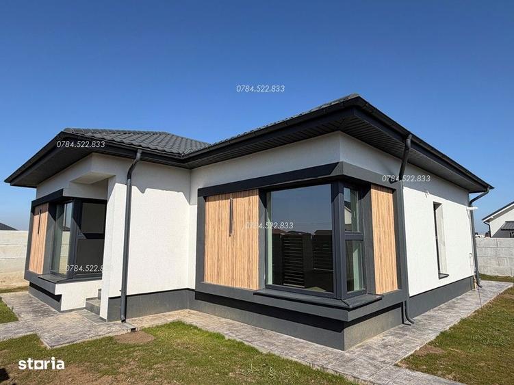 Casa parter de vanzare teren 360 mp, Berceni langa Bucure?ti - 7