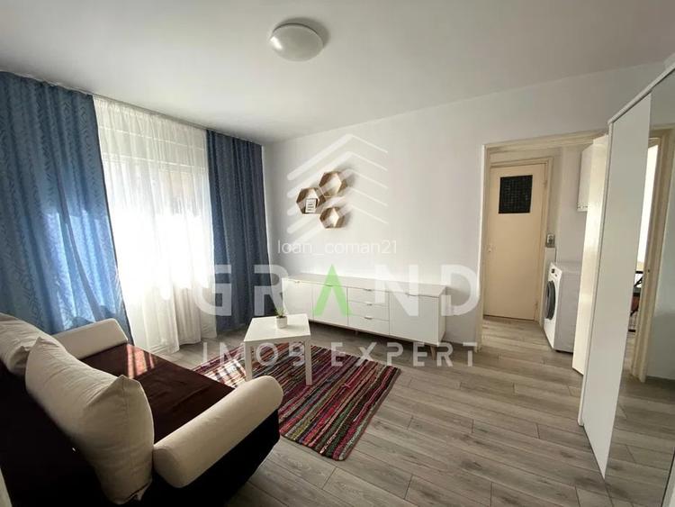 Ap 2 camere MODERN, PARCARE, zona Manastur