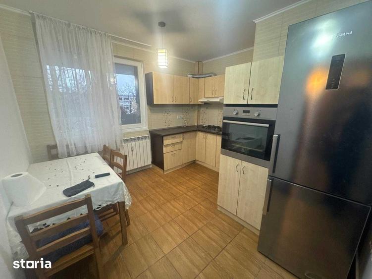 Apartament cu 2 camere semidecomandat în Pantelimon