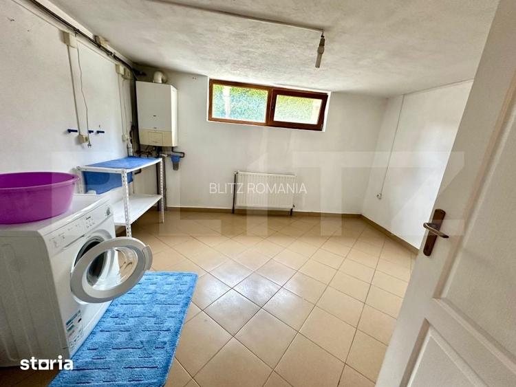Casa individuala de vanzare sau schimb cu apartament si diferenta