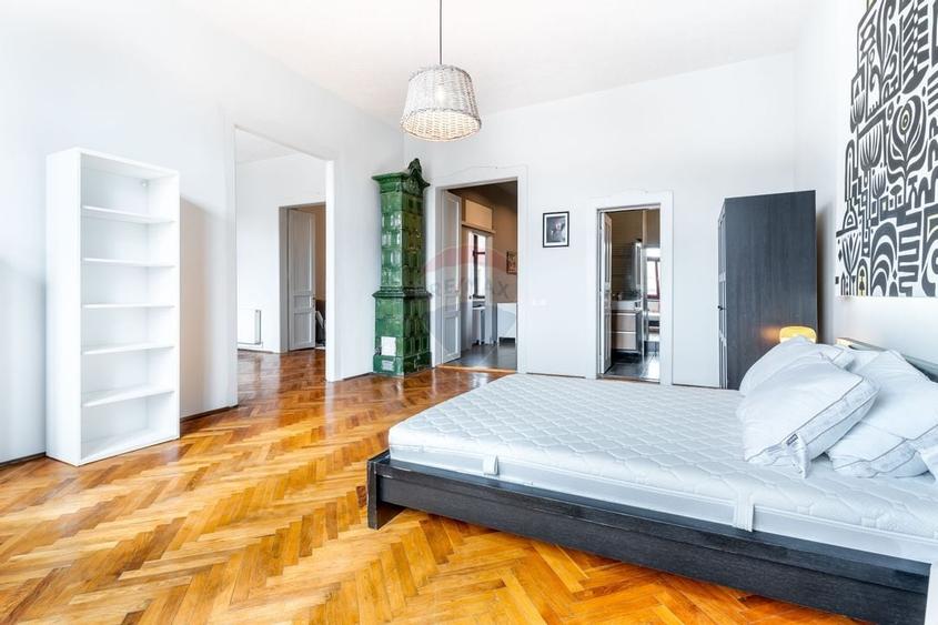 3 cam, 2 bai, 115mp, Ultracentral, la cheie, parcare inclusa, com 0 - 7