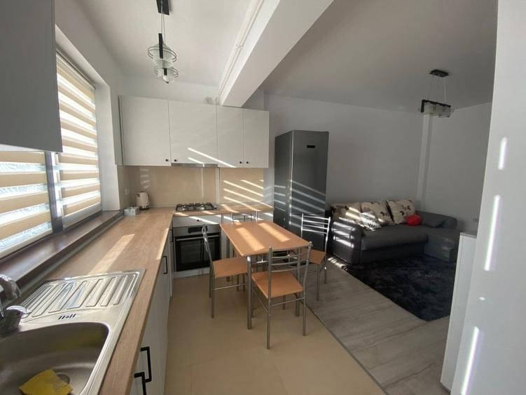 Sun Residence - Apartament 3 camere - 60 Mp - Mobilat - Utilat - 2