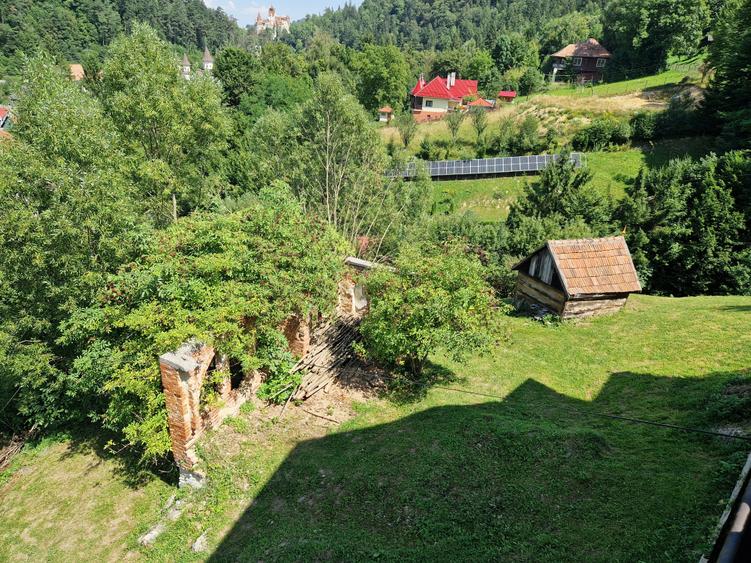 Pensiune în mijlocul naturii Bran - 6