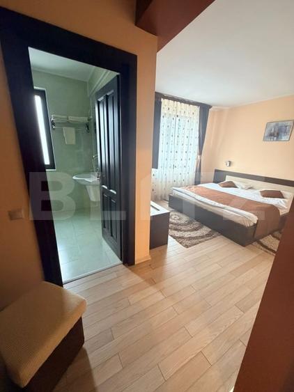 Vila spatioasa de vanzare – 379.999 € (negociabil) in PREDEAL,vedere panoramica - 6