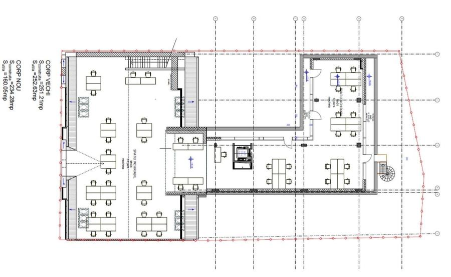 CRISMA OFFICES - comision 0%, reprezentam proprietarul! - 12