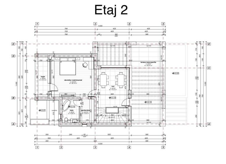 Teren 500 Mp, De Vanzare, Cu Proiect, Sancraiul de Mures - 7