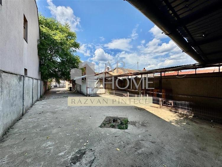 Vanzare casa 2 camere, teren 392 mp, zona Malu Rosu, Ploiesti - 14