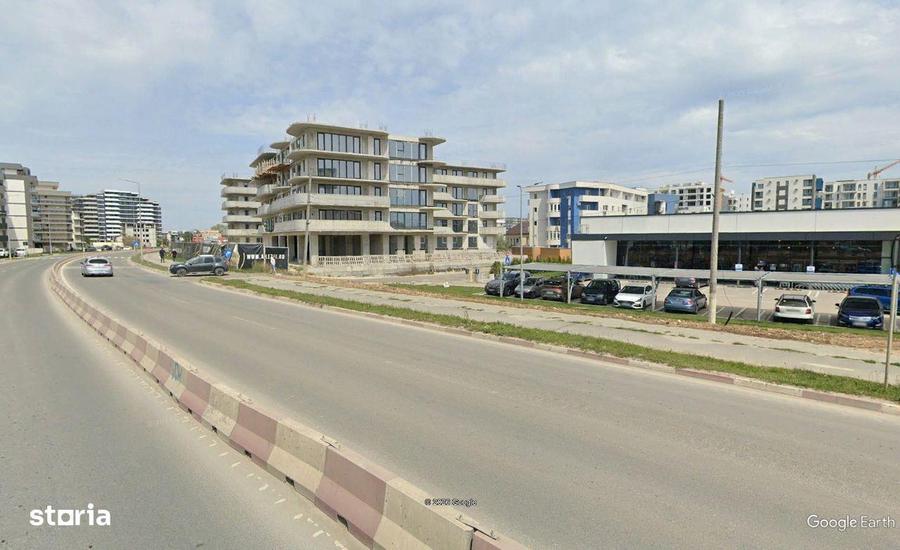 Teren de vanzare in Mamaia Nord cu Autorizatie - 2