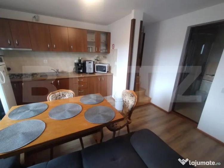 Cabana la Baile Figa cu 3 camere, 100 mp utili si teren de 1 - 10