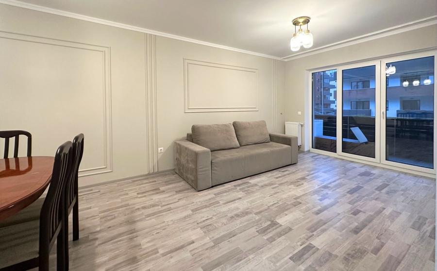 Vânzare Apartament 2 camere mobilat Avantgarden 3 faza 4 - 2