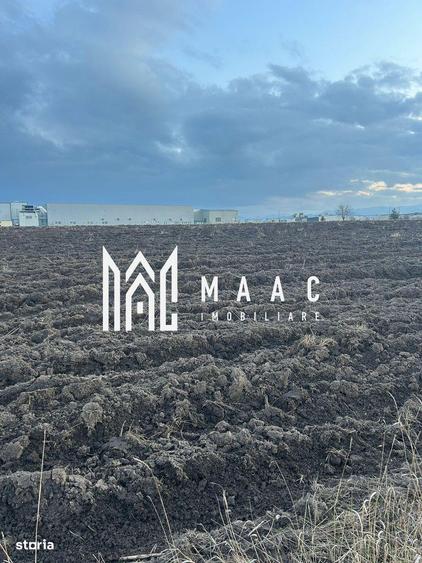 Teren Intravilan | 5.000 mp | Zona Industriala Vest | Sibiu - 1