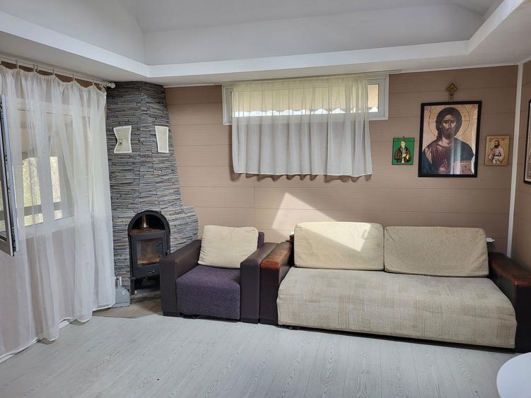 Casa si teren de vanzare Valenii de Munte - zona Valea gardului - 4