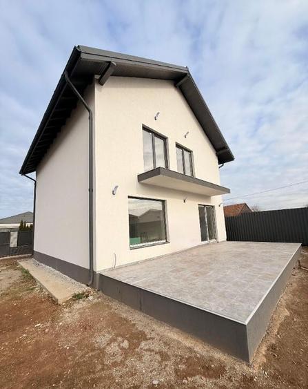 Casa moderna Individuala P+Etaj , 4 camere - zona Izvor , Brasov 0%Com - 5