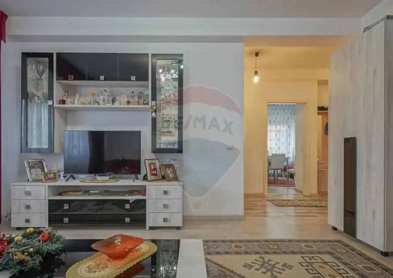 COMISION 0%! 3 CAMERE DECOMANDAT CU BALCON | STR. MARTE S... - 12