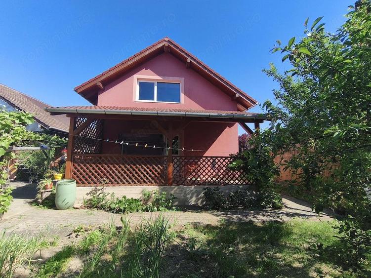 Dumbravita casa individuala 115000 euro - 5