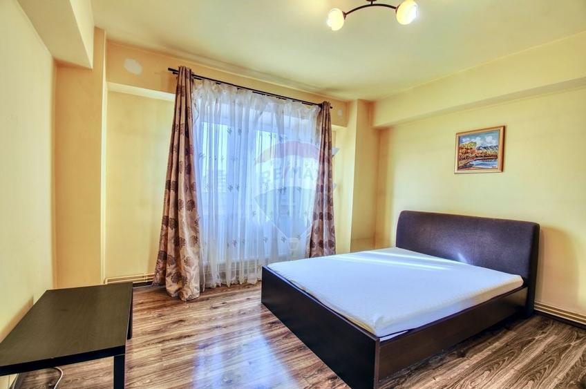 Apartament cu 2 camere + parcare - PET FRIENDLY -  in Piata Marasti - 7