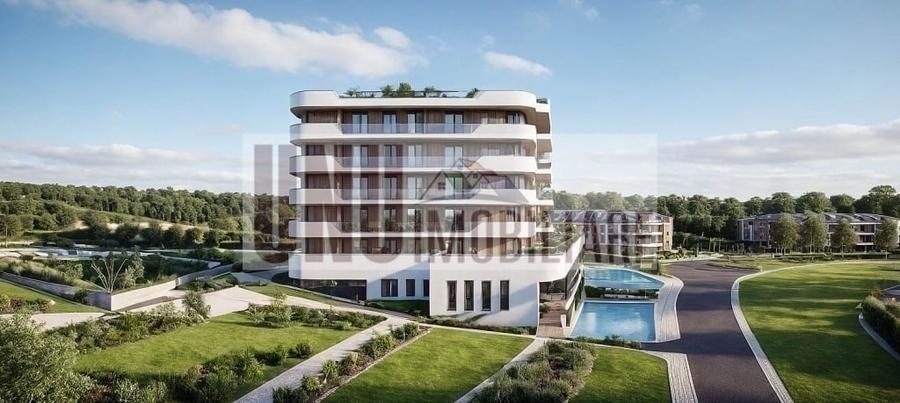 Apartament 2 camere,lângă lac – spațiu generos și liniște - 1
