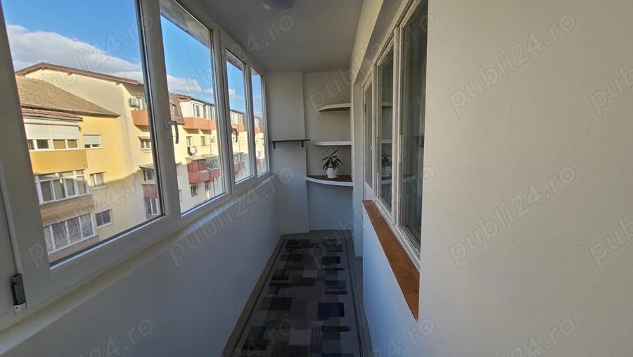 Apartament 1 camera decomandat, 36 mp, zona Dambovi?a-parc Clabucet - 8