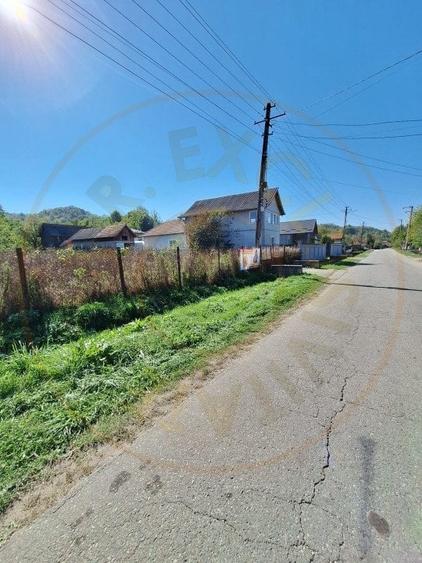 Teren Vacarea ,Mihaiesti , Arges - 5381 mp - 1