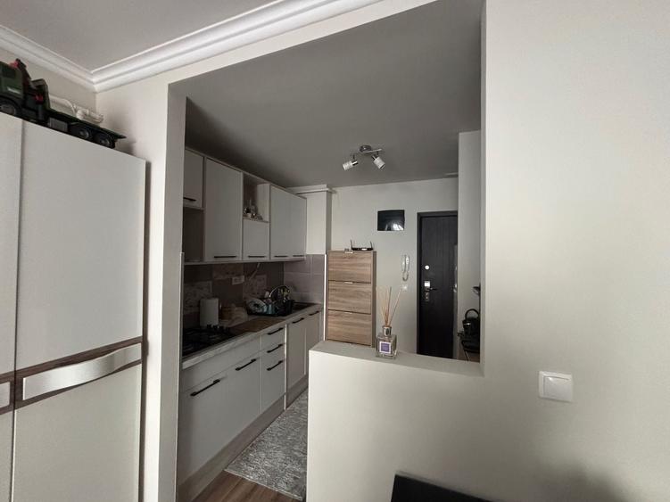 BRASADAS vinde garsoniera la PARTER - 4