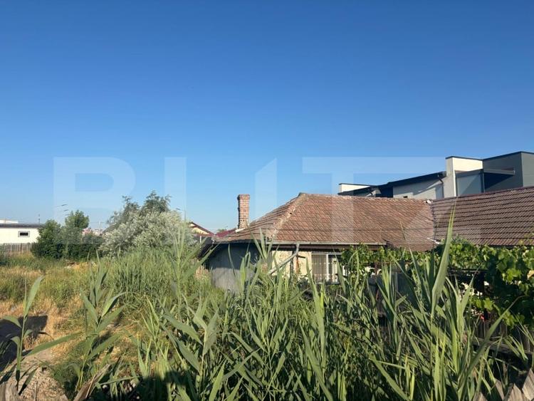 Teren intravilan 850 mp,zona Restaurant AMBASADOR - 2