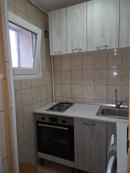 Garsoniera renovata 2025 | Bd. 1 Decembrie 1918 | Mobilata si utilata | Etaj 7 - 2