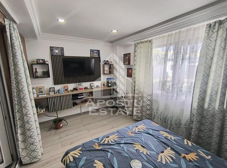 Casa cu sediu firma, atelier si apartament separat Mosnita Noua - 4