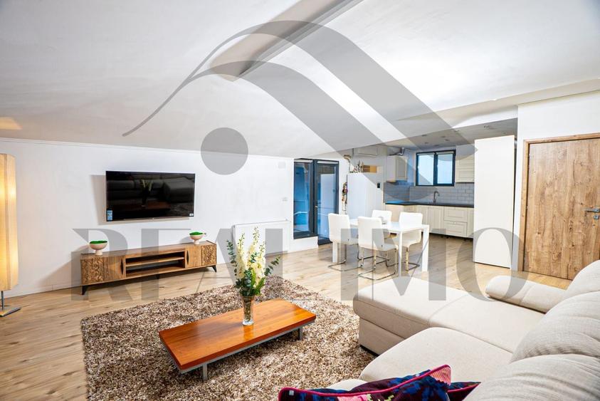 2 Dormitoare | Clădire 1900 Reabilitată | Pompă Căldură -Tomis 52 - 5