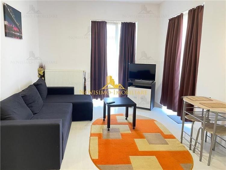NOVISIMO-IMOBILIARE: APARTAMENT DE INCHIRIAT CU DOUA CAM. P. - 3