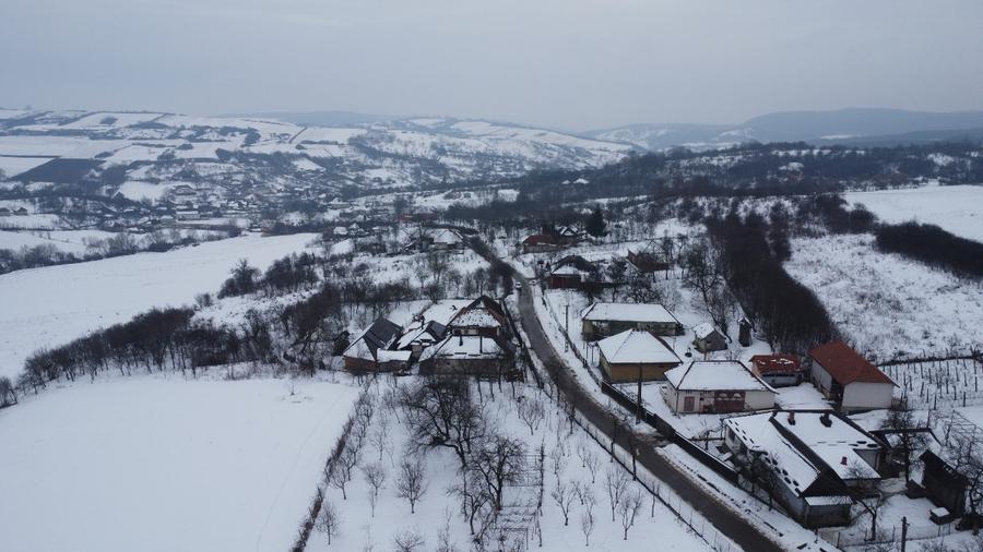 Casa cu Anexe, Gradina + 2Ha Terenuri - 10