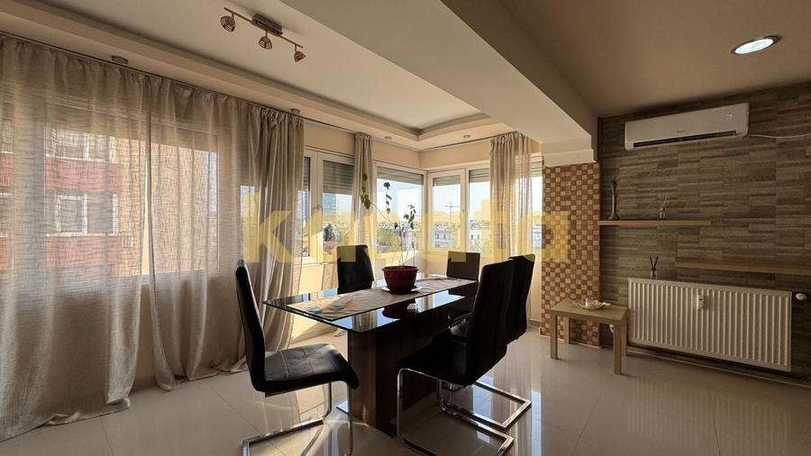 3 Camere | Dorobanți | Vedere Spate | AC | Mobilat | - 3