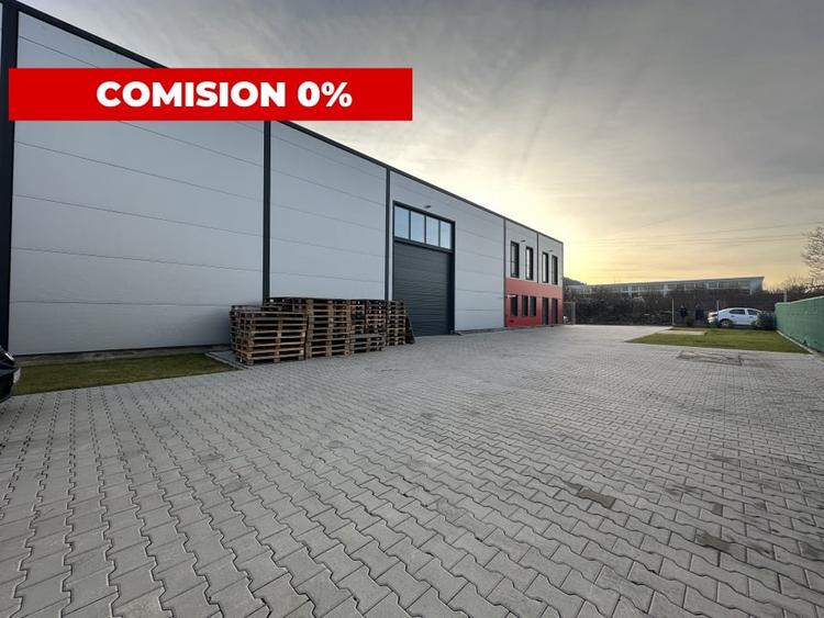 Hală Industrială Nouă – Florești | Acces Rapid A3 & Cluj-Napoca - 10