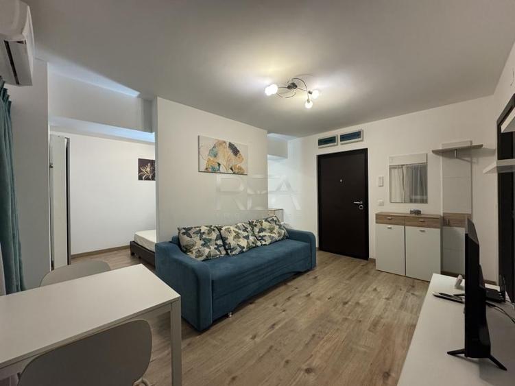 Garsoniera cu loc de parcare in Belvedere Residence - 2