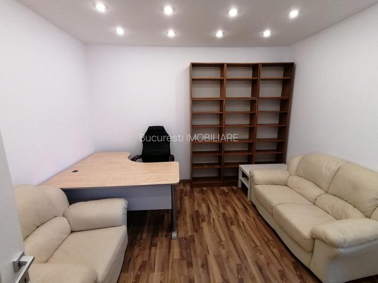 13 Septembrie,Hotel Marriott,CASA+CURTE, CENTRALA,loc de parcare,mobilata utilat