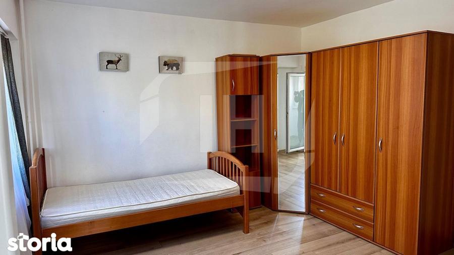 Apartament 1 camera, decomandat, Titulescu - 3