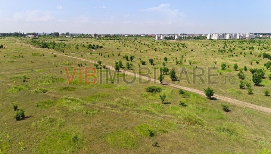 Teren intravilan de vanzare – Baneasa, Piscul Corbului - 1