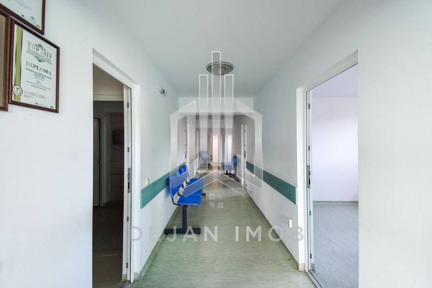 POLICLINICA PARTISA | 318 mp | Zona Centrala - 13