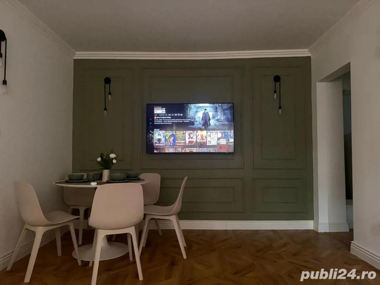 Proprietar !!! Inchiriez ap. 2 camere in Complexul Studentesc, zona Abator - 10