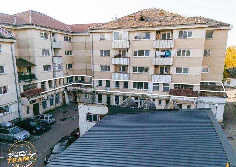 Edificiu cu proiect aparthotel plurirezidential, Central, C - 13