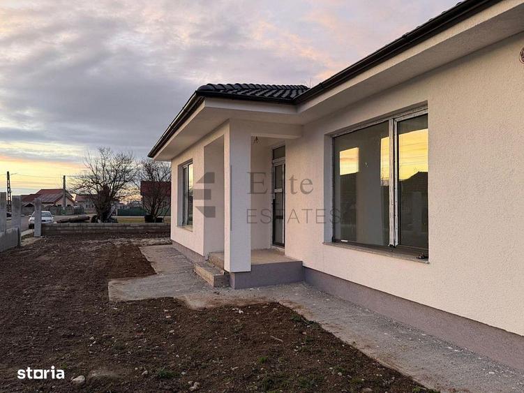 Casa noua cu 4 camere la 6 km de Oradea - 5