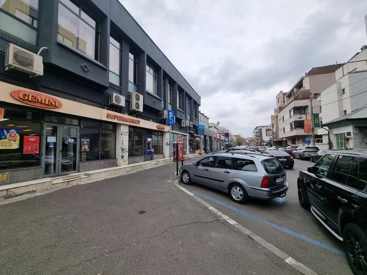 Floreasca Spatiu Comerciale Complex Agora Piata Floreasca - 5
