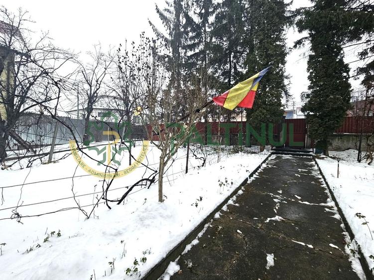 Casă de vânzare în zona Trei Stejari, Sibiu, teren generos 900 mp - 4